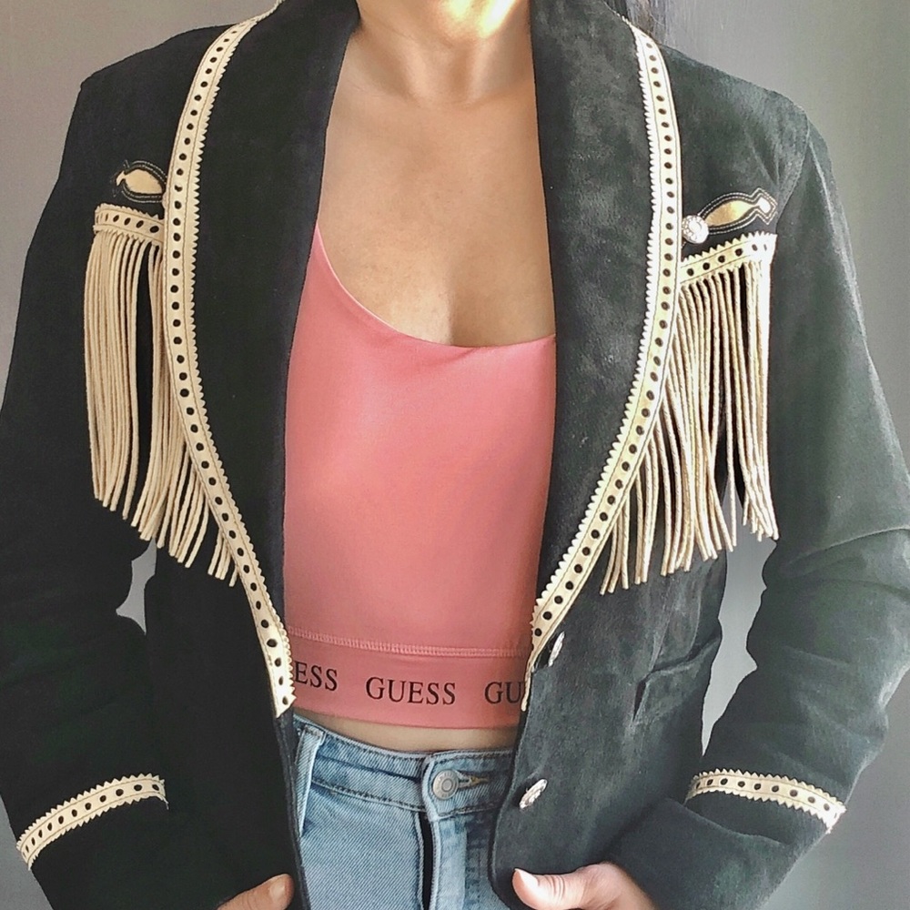 Western jacket